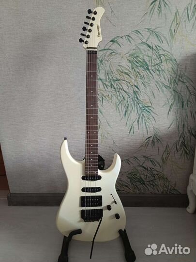 Электрогитара Fernandes Fr-55.japan.Обмен