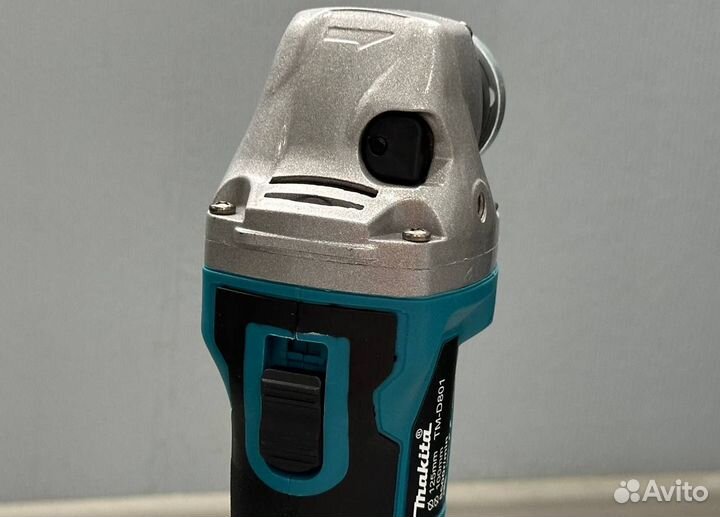 Аккумуляторная болгарка Makita 125мм (Арт.91267)