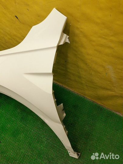 Крыло переднее левое Volkswagen Tiguan AD1 2016