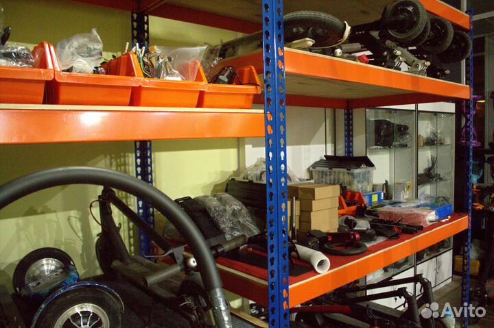 Ремонт электросамокатов