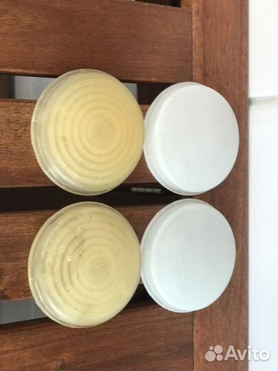 Фары на педальный москвич 1 2 3 сериии