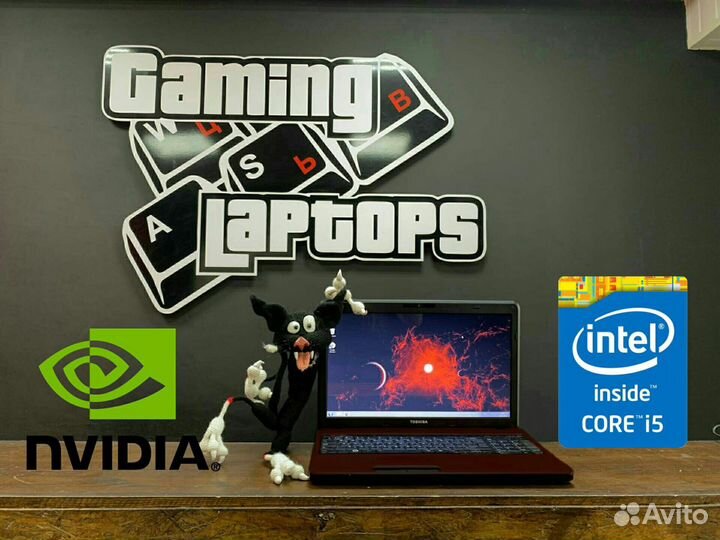 Ноутбук / Core i5