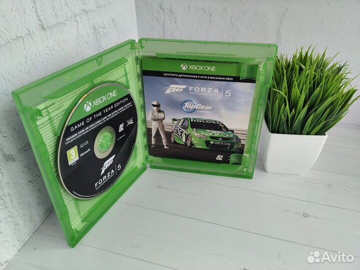 Forza Motorsport 5 для Xbox One/Series sx