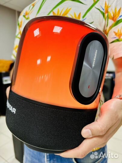 Блютуз колонка шикарная новинка Hopestar SC-01