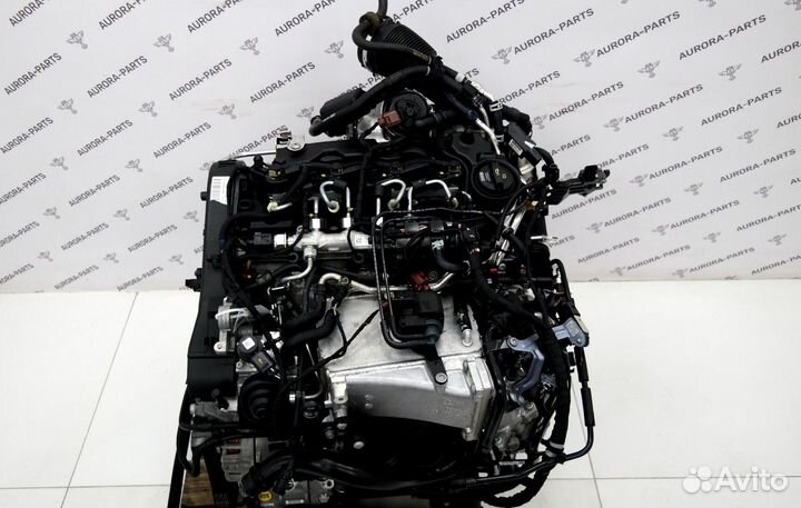 Двигатель в сборе 2.0TDi DET Audi Q5 2 2020 - н.в