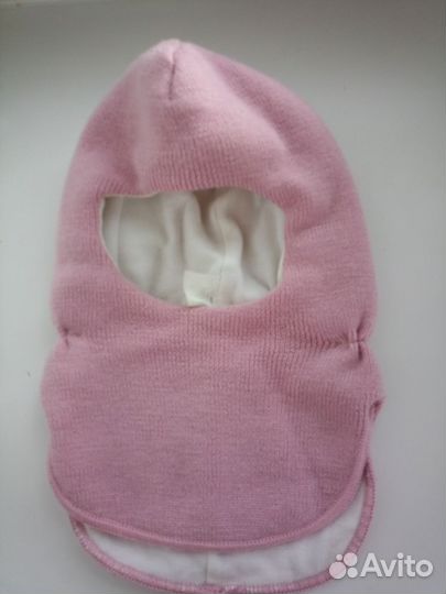 Шапка шлем kerry 46