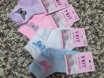 Носки новые (набор из 4 шт)