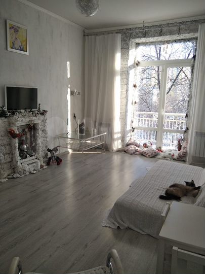 3-к. квартира, 80,2 м², 5/5 эт.