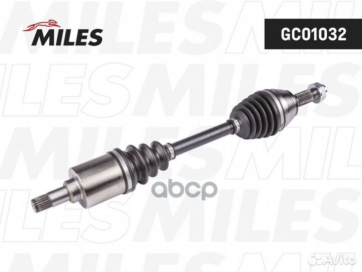GC01032 GC01032 Miles