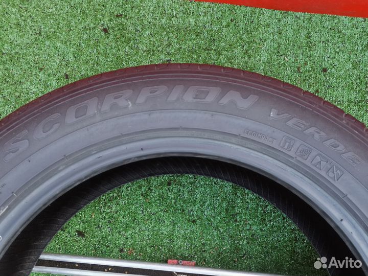 Pirelli Scorpion Verde 235/55 R19 105Y