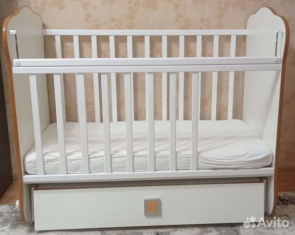 Кроватка детская