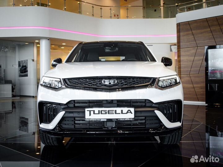 Geely Tugella 2.0 AT, 2023