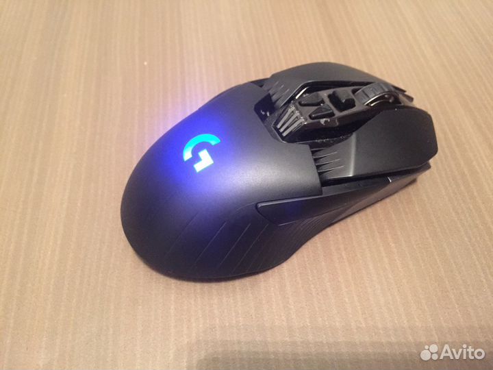 Мышь Logitech Gaming Mouse G900 Chaos 12000dpi