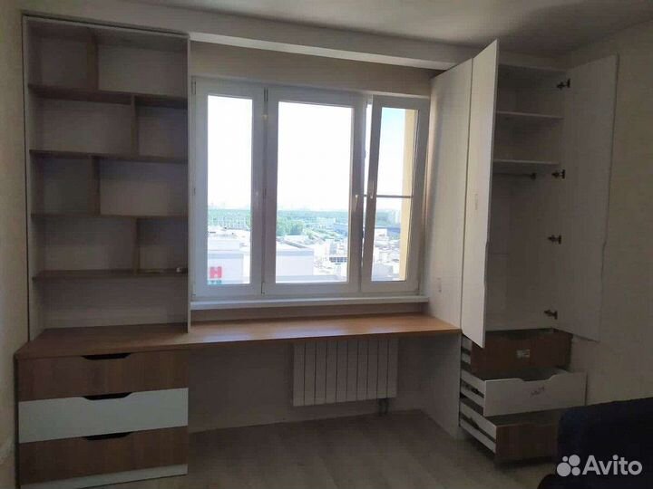 Рабочий стол окно