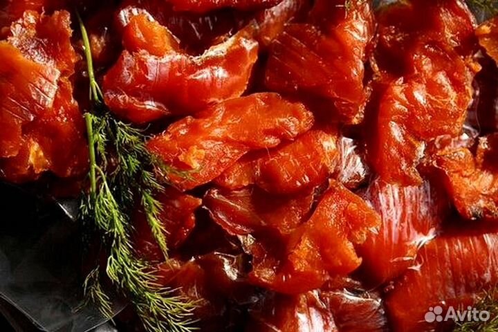 Астраханская икра воблы