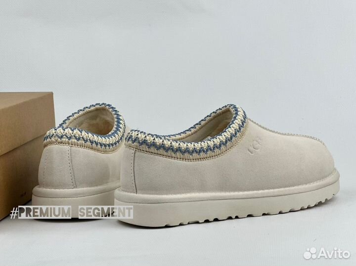 Угги UGG Tasman Slippers Beige р.36-41