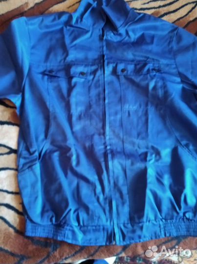 Рабочий костюм