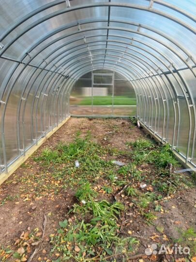 Теплица 
