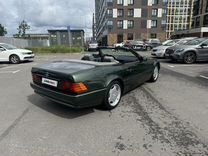 Mercedes-Benz SL-класс 3.0 AT, 1991, 300 000 км, с пробегом, цена 1 649 000 руб.