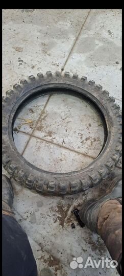 Резина на эндуро