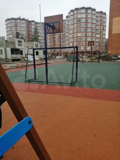 1-к. квартира, 35,2 м², 4/14 эт.