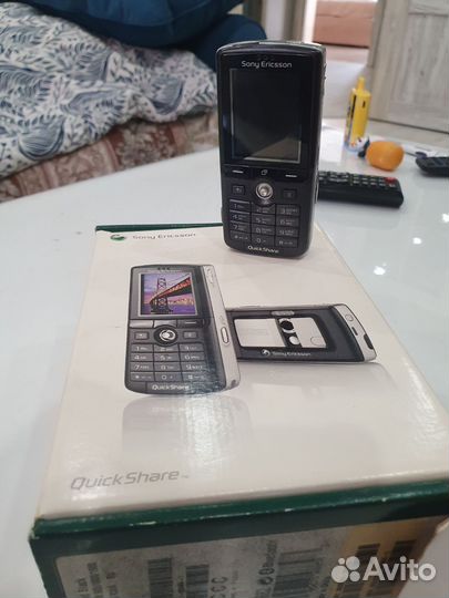 Sony Ericsson K750i