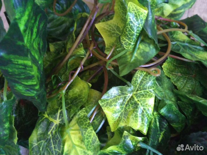 Искусственные листья.Рукоделие.Листья для творчест