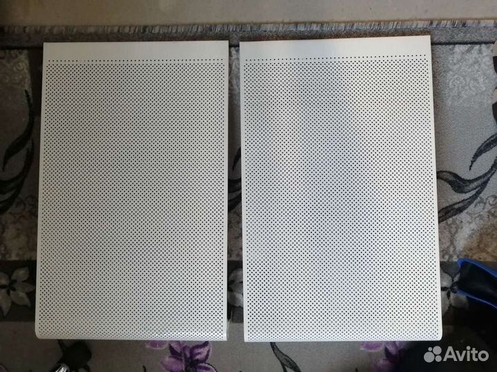 Экран для радиатора на 4 секции