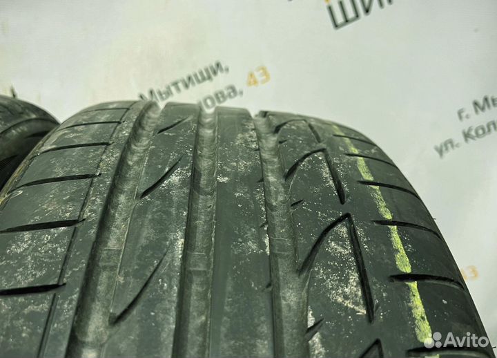 Bridgestone Potenza S001 225/40 R19 94Y