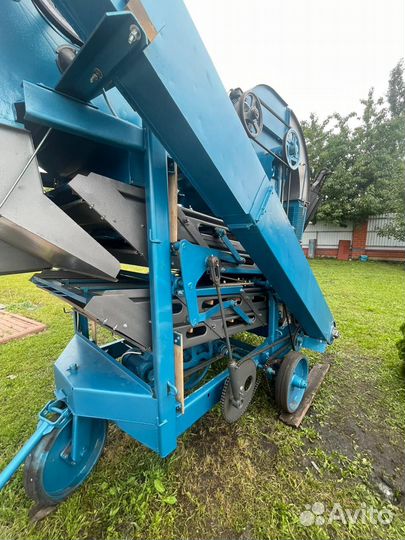 Зерноочиститель Воронежсельмаш ОВС-25, 2022
