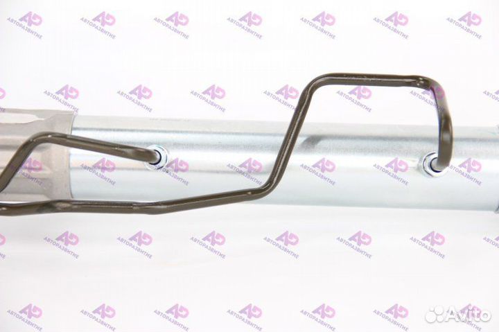 Рулевая рейка в сборе с рулевыми тягами на Toyota