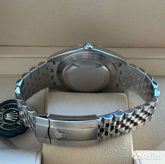 Часы Rolex datejust 41mm