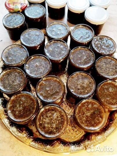 Чудо мёд с секретом