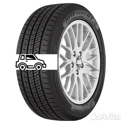 Yokohama Avid GT S35A 315/35 R21 111V