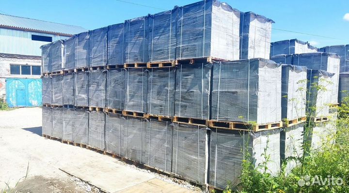 Пеноблок 2 сорт