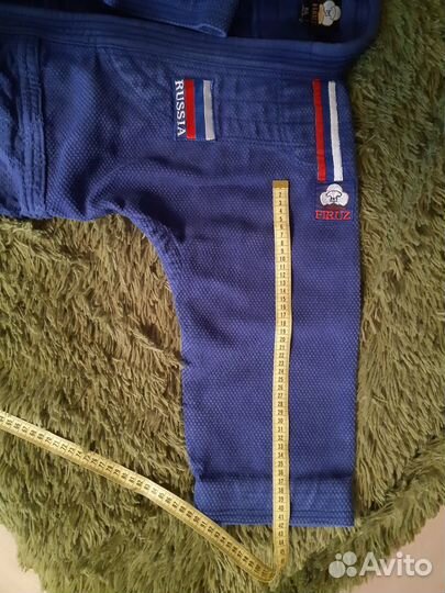 Кимоно для дзюдо Firuz