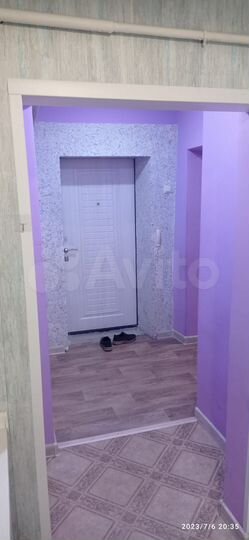 2-к. квартира, 50,4 м², 1/2 эт.