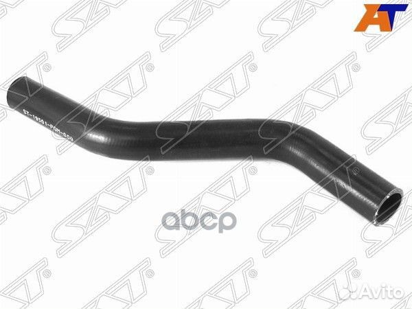 Патрубок радиатора верхний honda odyssey/shuttl