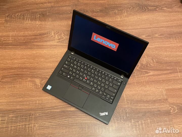 Thinkpad T480 i5-8350u.8gb.256ssd FHDips