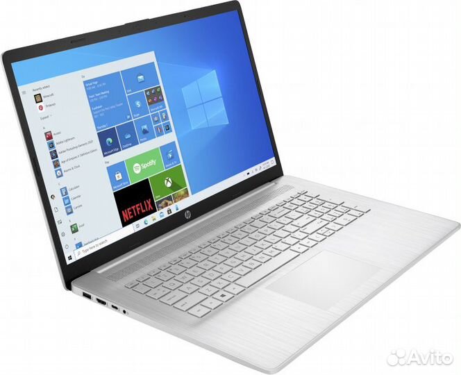 Ноутбук HP 17.3