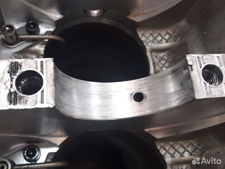 Блок цилиндров BMW 530d N57 F10 X6 X5