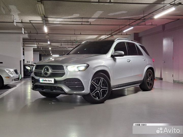 Mercedes-Benz GLE-класс 3.0 AT, 2021, 10 000 км