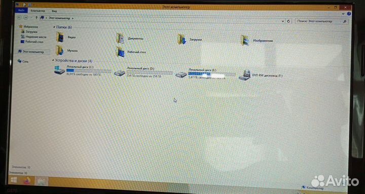 Продам ноутбук Lenovo G570, состояние отличное