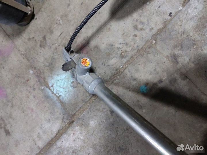 Ремень безопасности передний Renault Megane 2