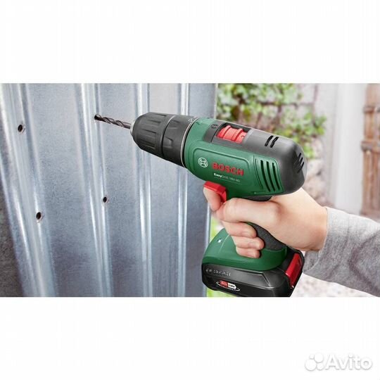 Аккумуляторная дрель-шуруповерт Bosch EasyDrill 18