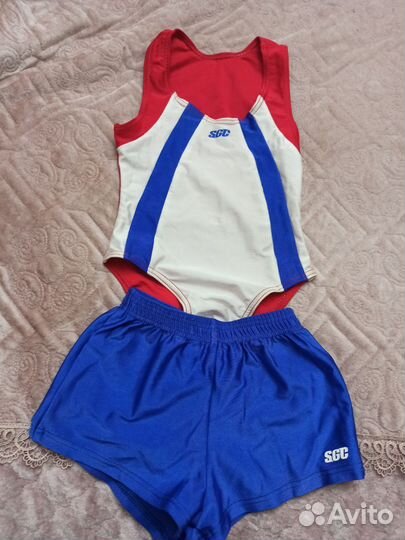 Костюм для Спортивной гимнастике