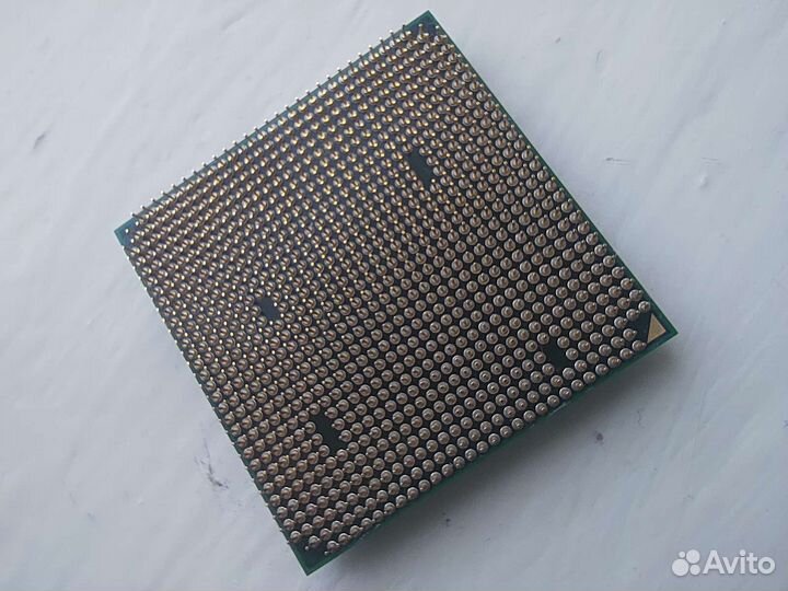Процессор AMD Athlon II X3 450 AM3, 3 x 3200 мгц