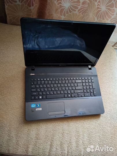 Большой ноутбук 17,3