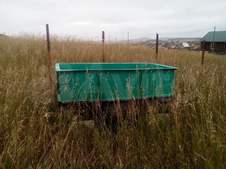 Участок 10 сот. (СНТ, ДНП)