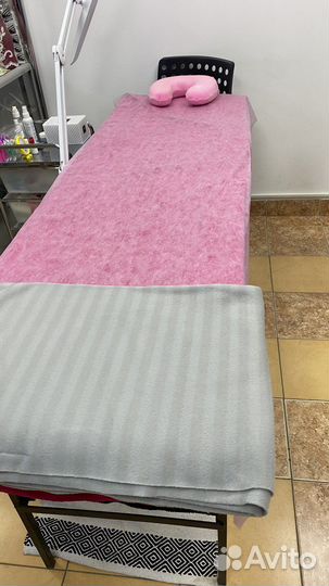 Кушетка косметологическая